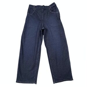 NWT‎ Lee Reissue High Rise All Purpose Side Zip Denim Jeans Women's 14